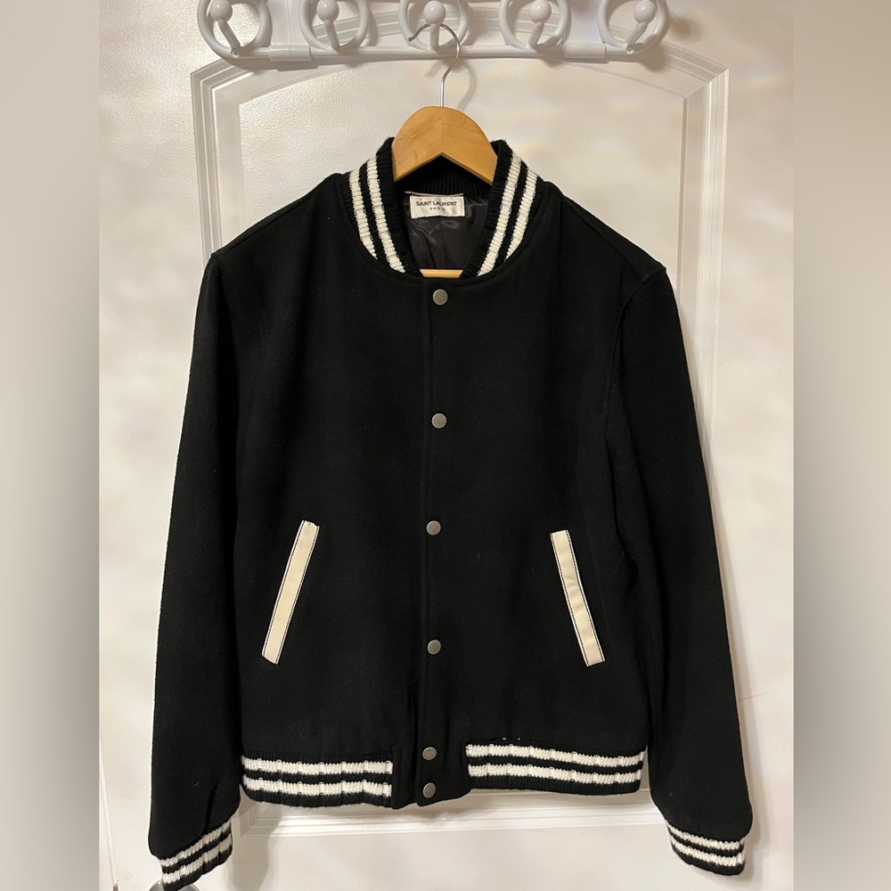 Saint Laurent jacket